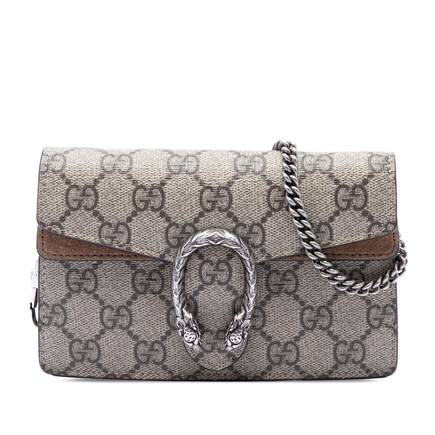 Gucci Mini GG Supreme Dionysus Crossbody