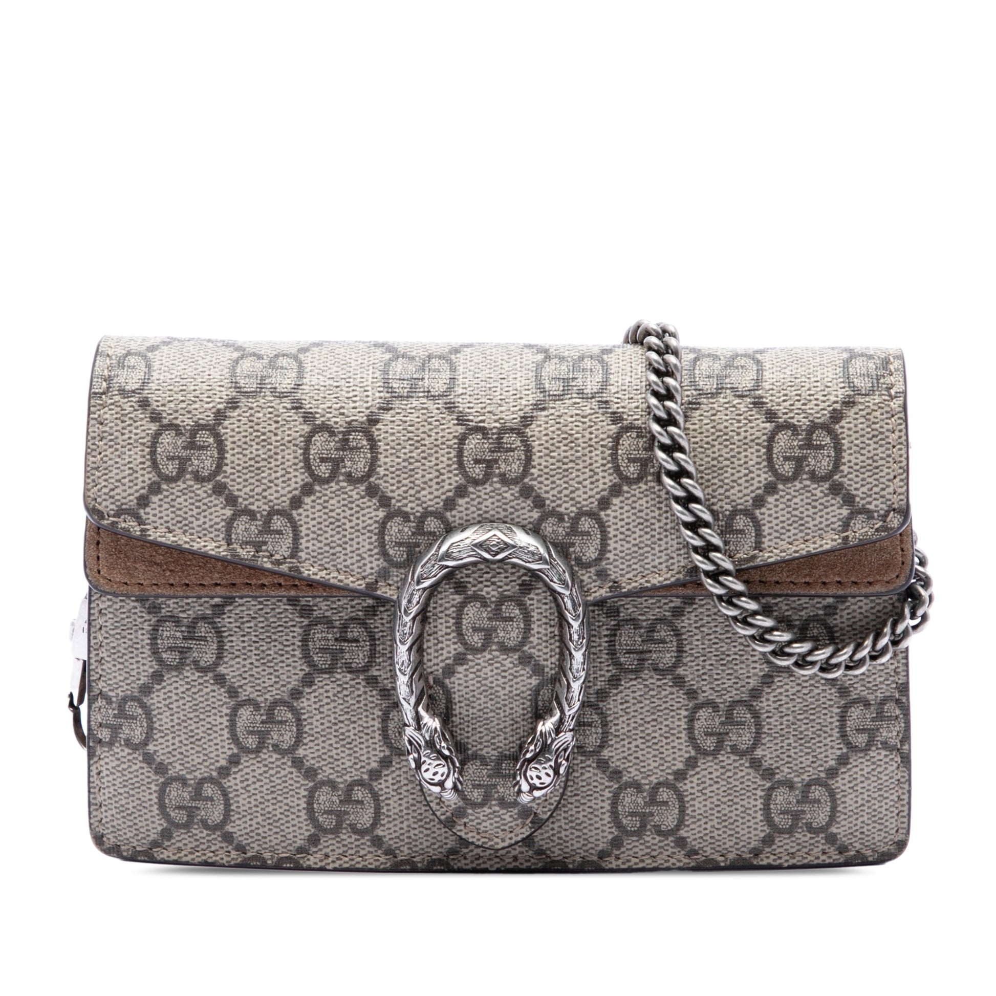 Gucci Mini GG Supreme Dionysus Crossbody