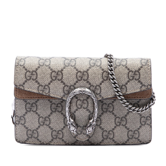 Gucci Mini GG Supreme Dionysus Crossbody