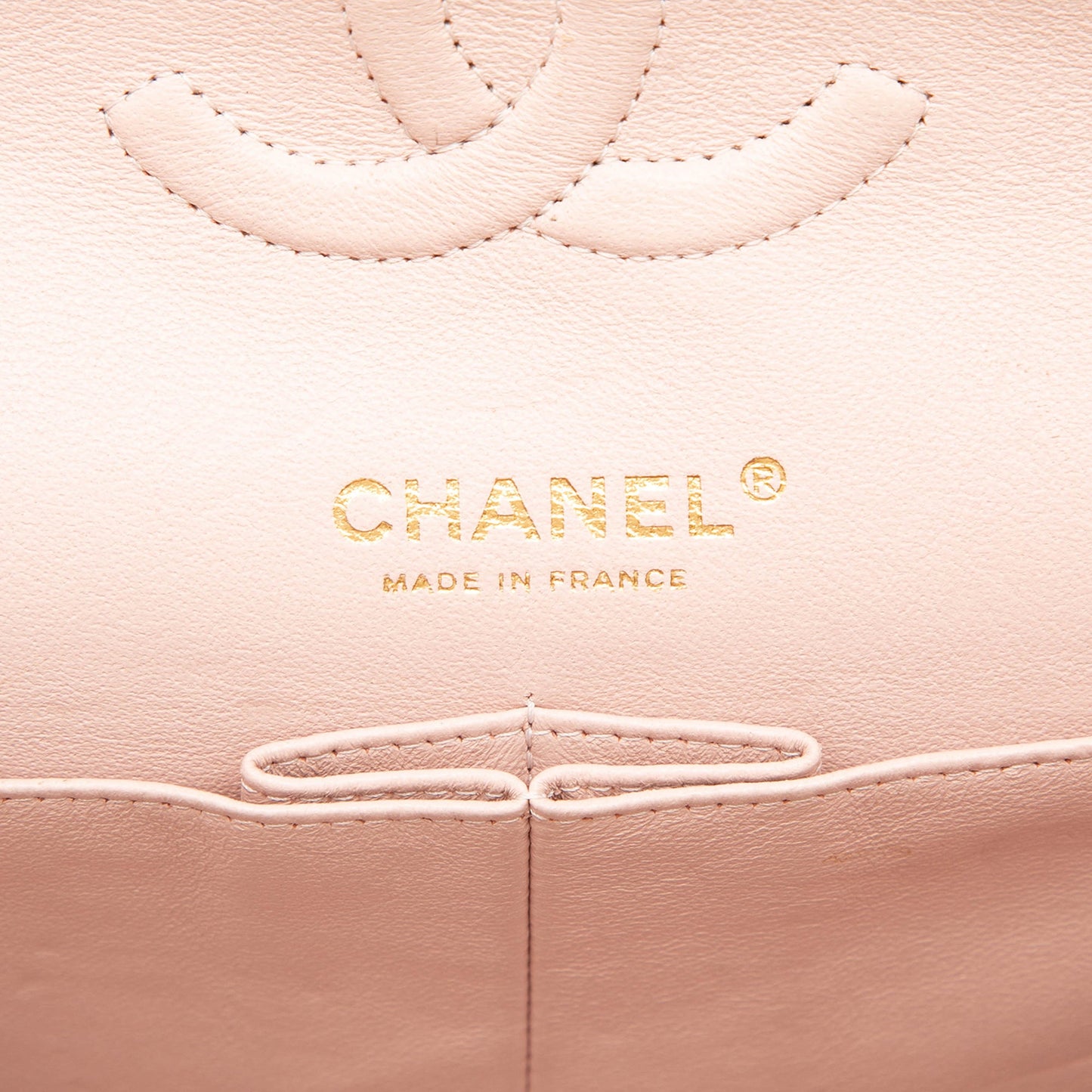 Chanel Medium Classic Lambskin Double Flap
