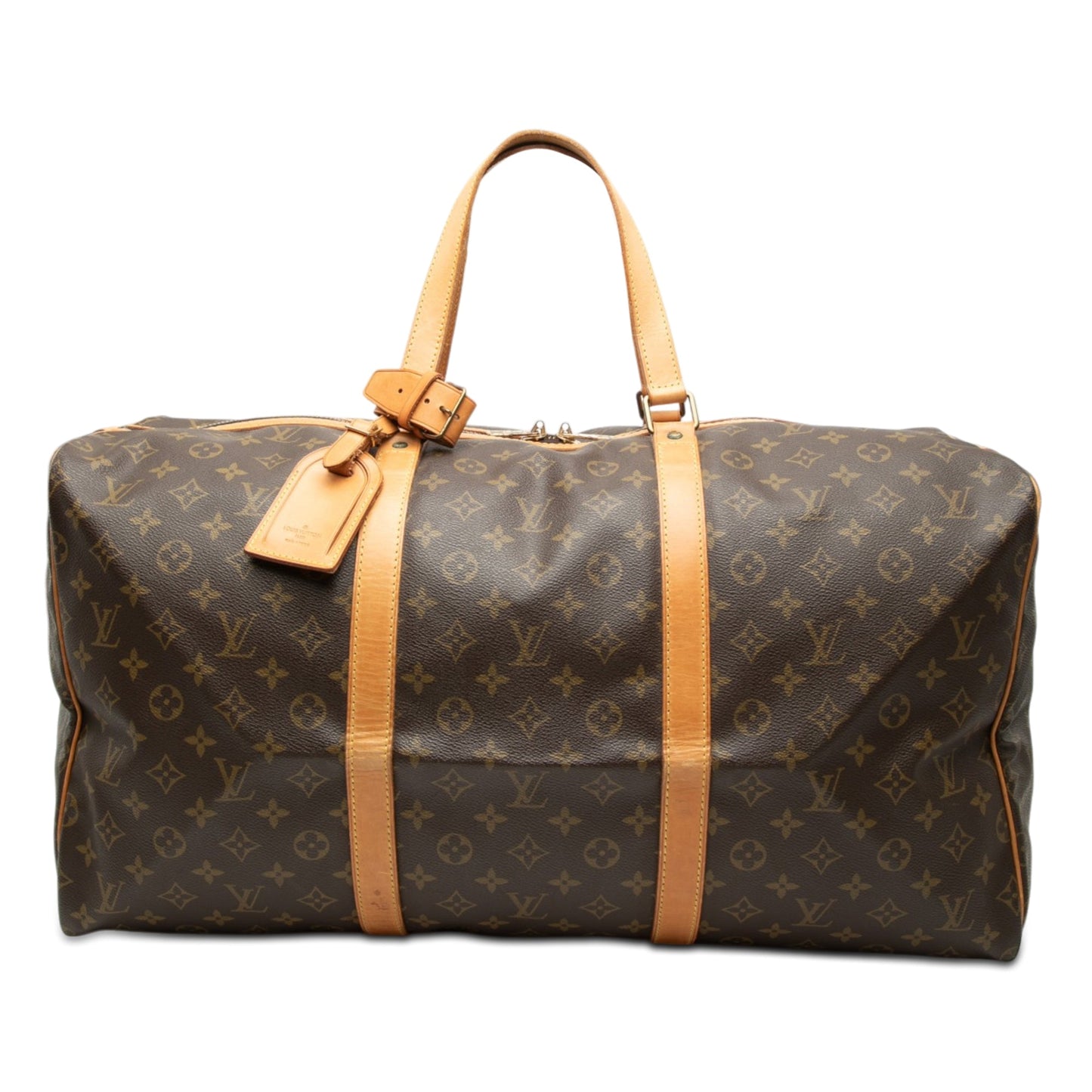 Louis Vuitton Monogram Sac Souple 55