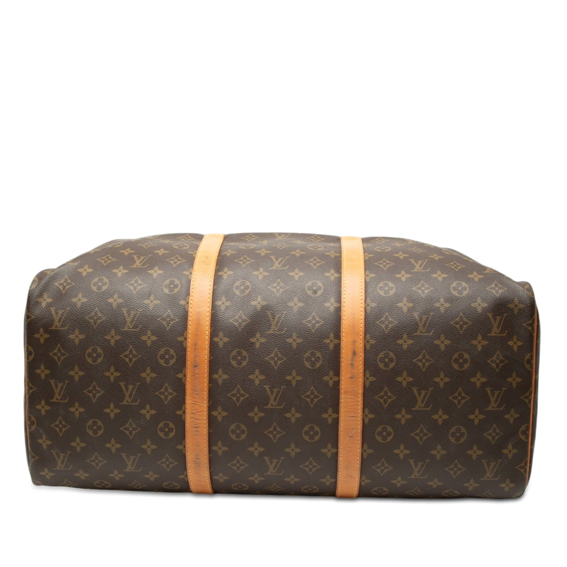 Louis Vuitton Monogram Sac Souple 55