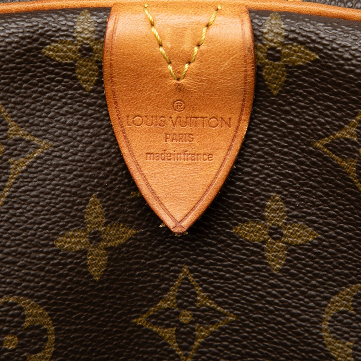 Louis Vuitton Monogram Sac Souple 55