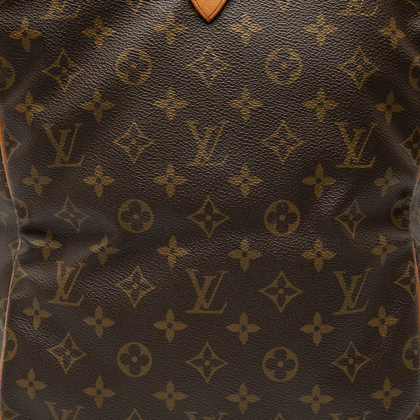 Louis Vuitton Monogram Sac Souple 55