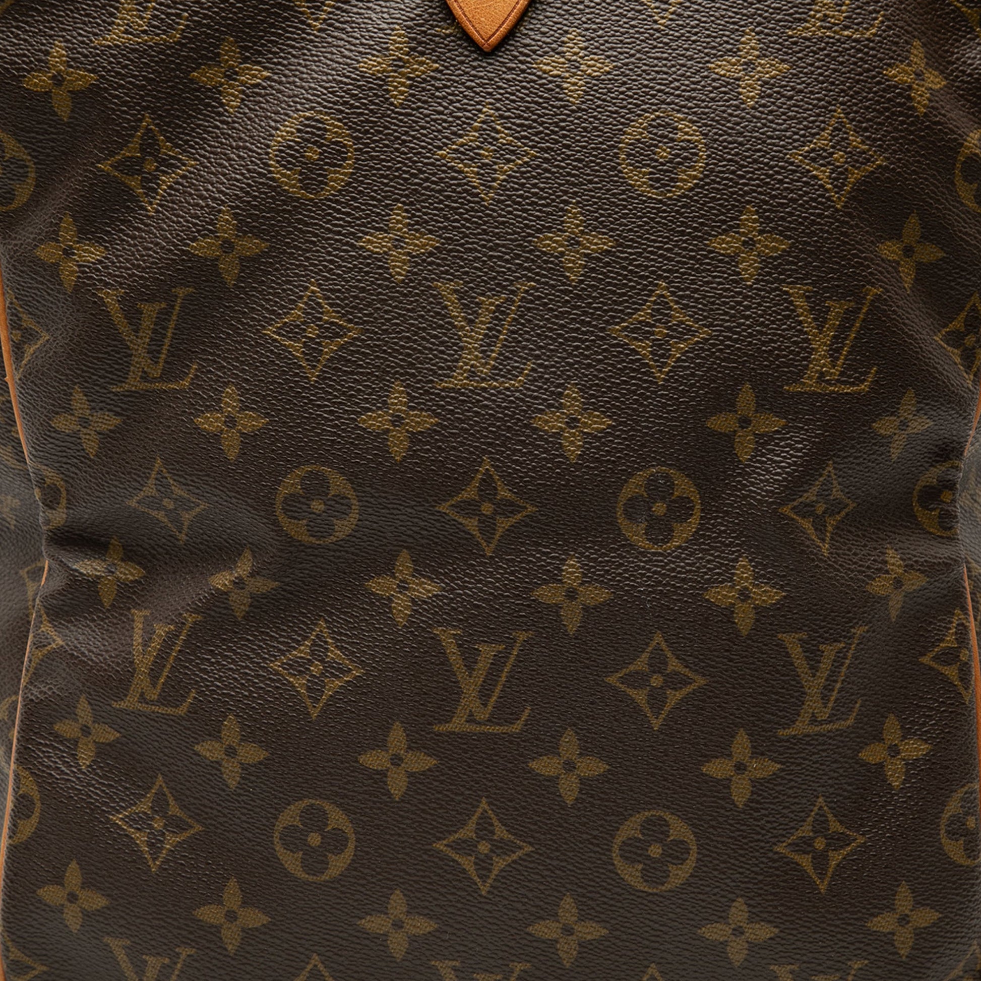 Louis Vuitton Monogram Sac Souple 55