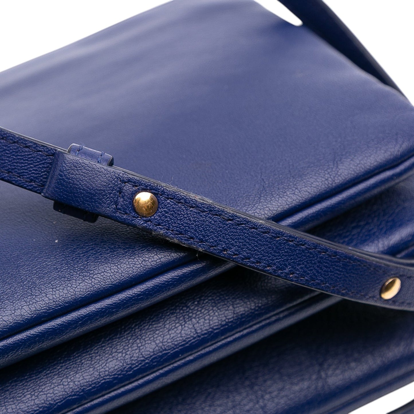 Celine Small Lambskin Trio Crossbody