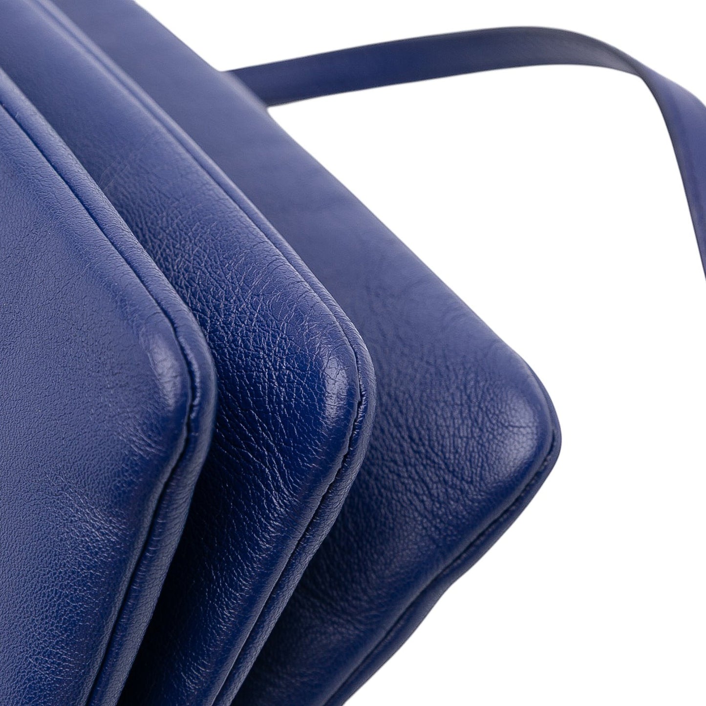 Celine Small Lambskin Trio Crossbody