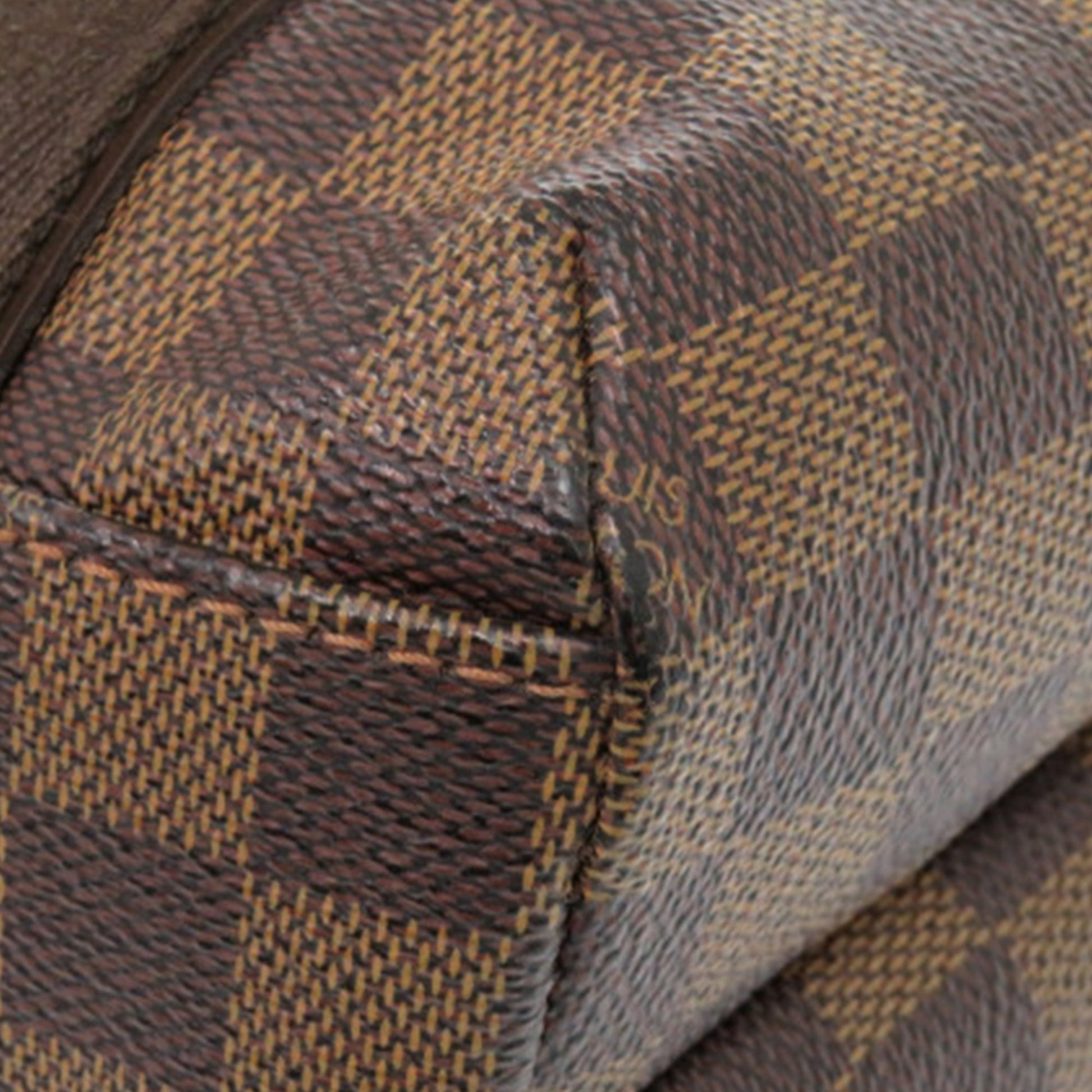 Louis Vuitton Damier Ebene Cabas Beaubourg