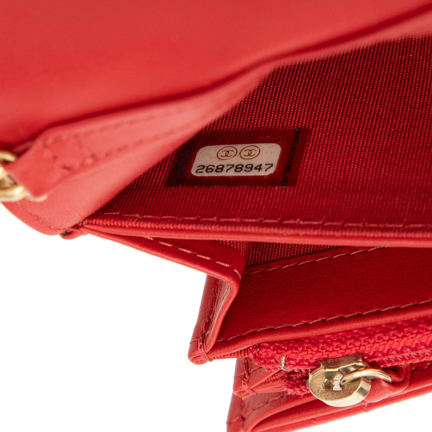 Chanel Quilted Aged Calfskin Reissue 2.55 Clutch with Chain