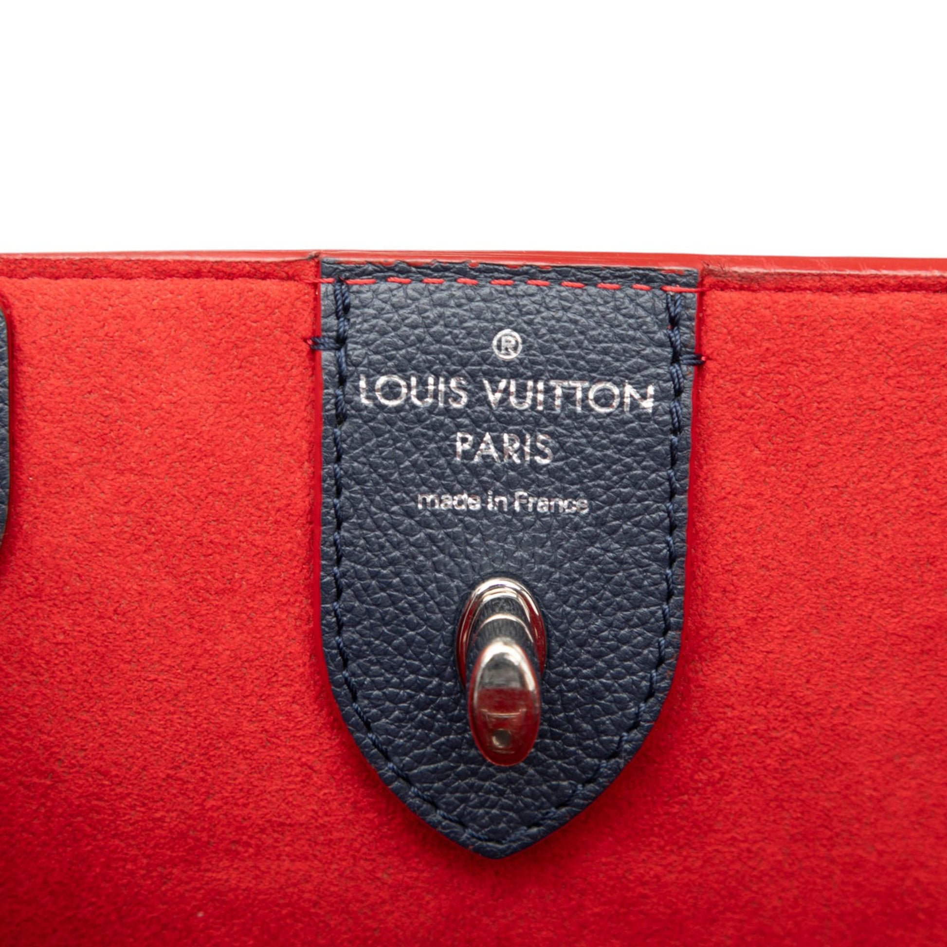 Louis Vuitton Lockme Cabas