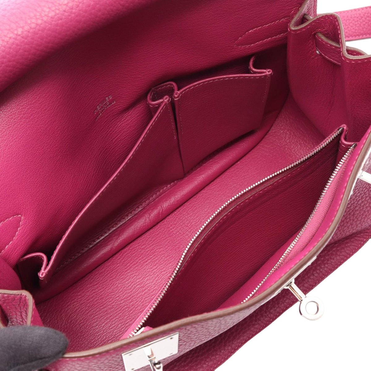 Hermès Clemence Jypsiere 28