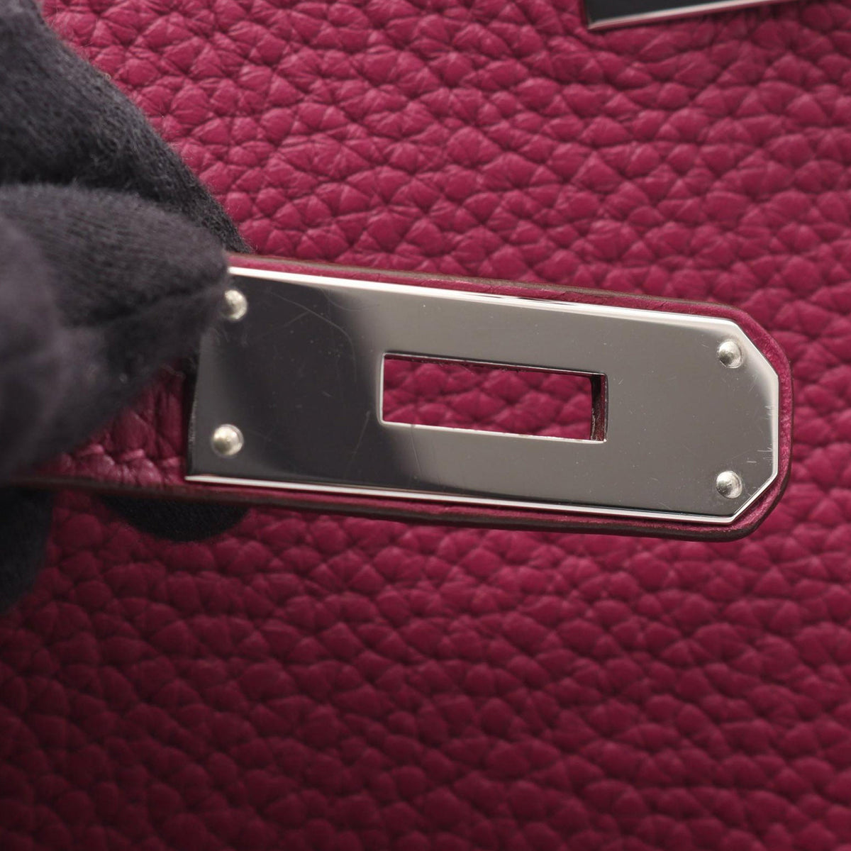 Hermès Clemence Jypsiere 28