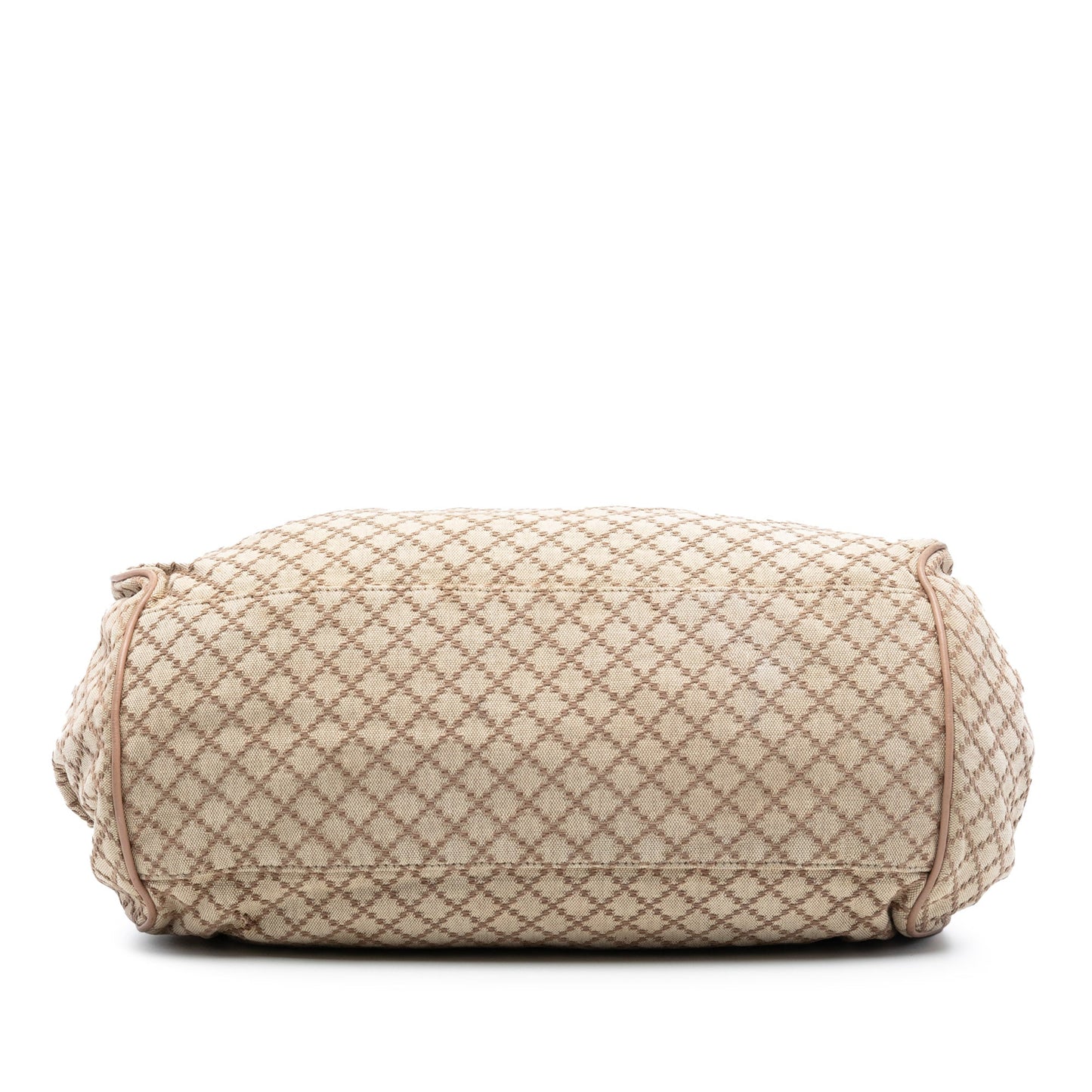Gucci Diamante Canvas Sukey Satchel