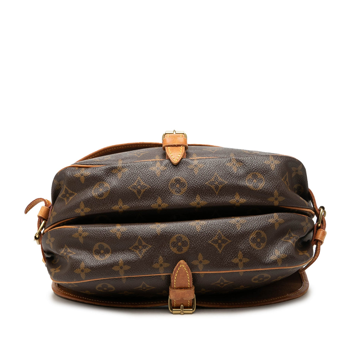 Louis Vuitton Monogram Saumur 25