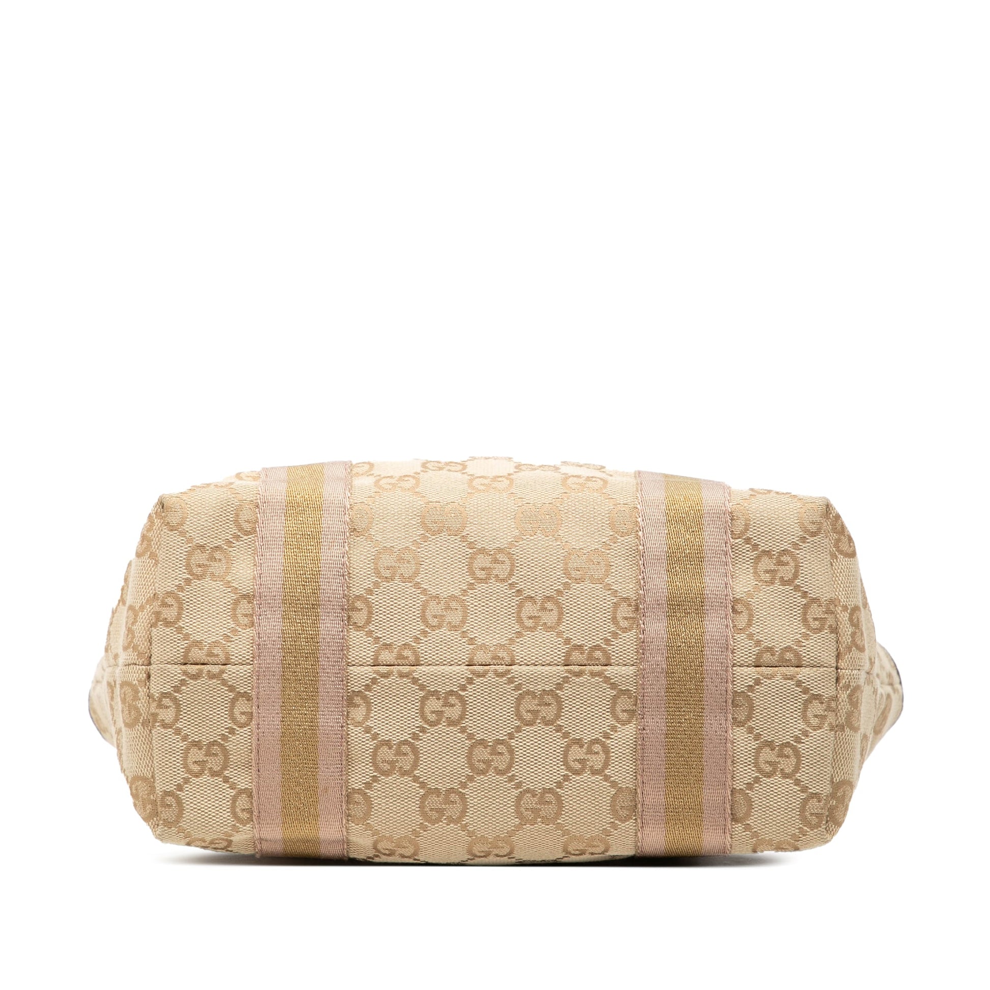 Gucci GG Canvas Jolicoeur Handbag