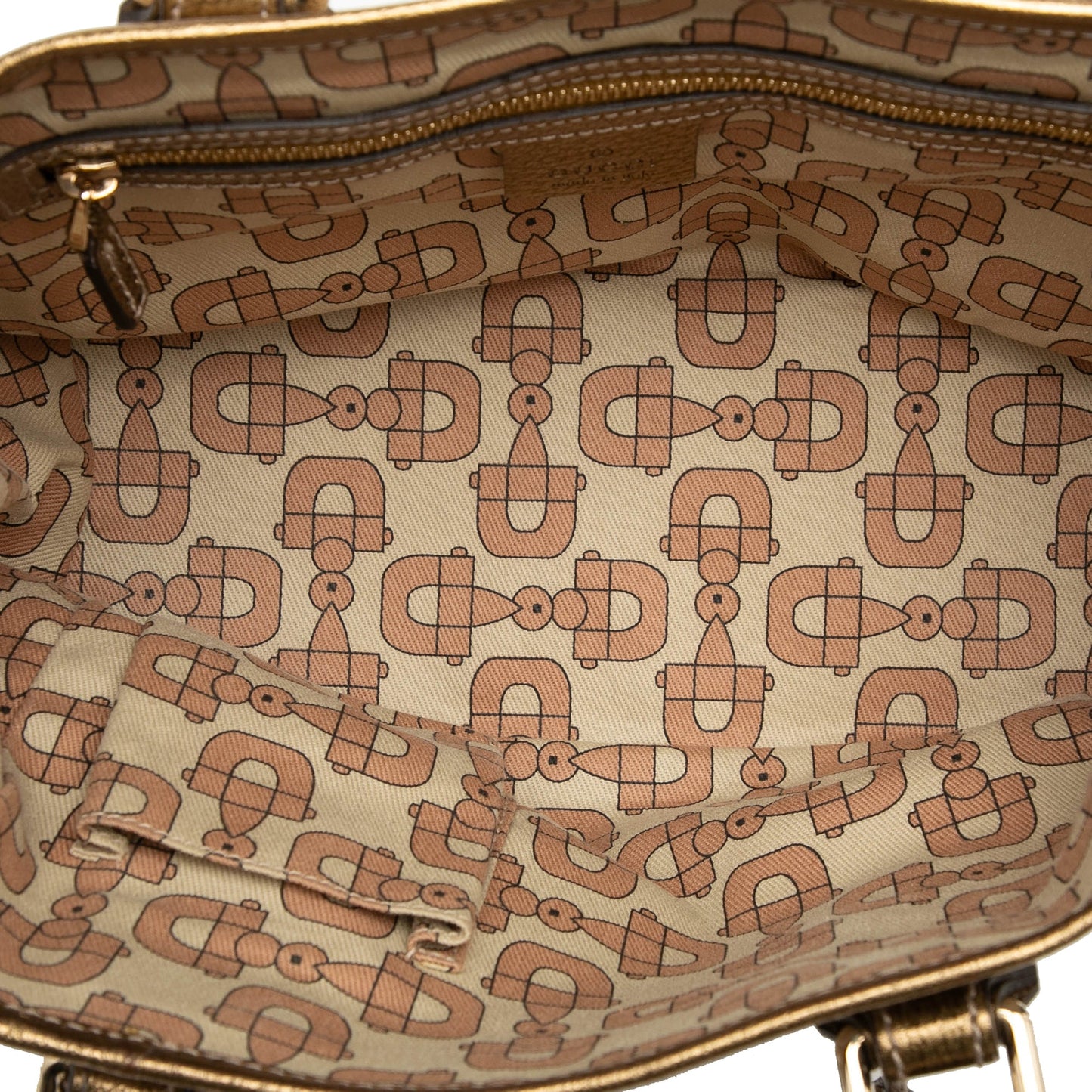 Gucci GG Canvas Jolicoeur Handbag