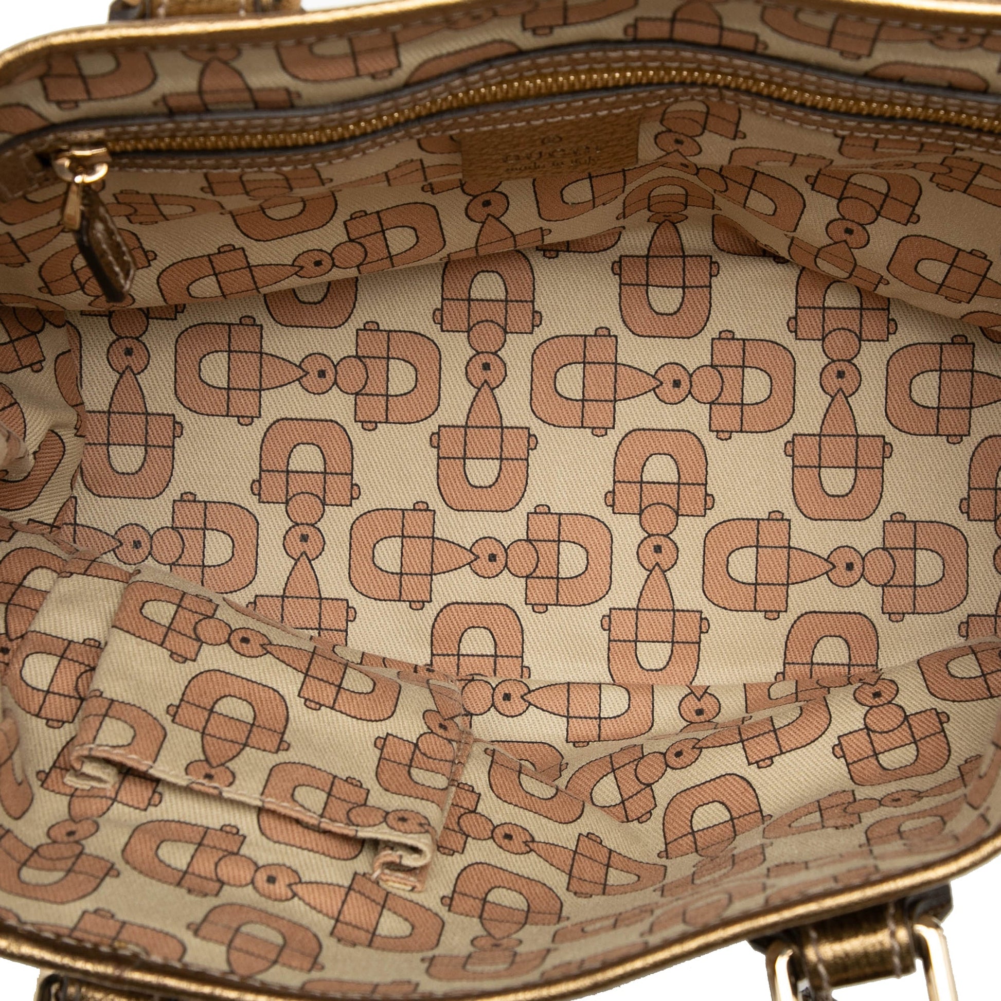 Gucci GG Canvas Jolicoeur Handbag