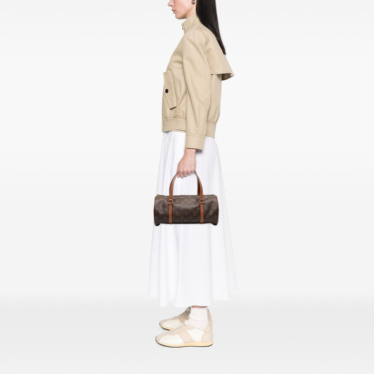 Louis Vuitton Monogram Papillon 30