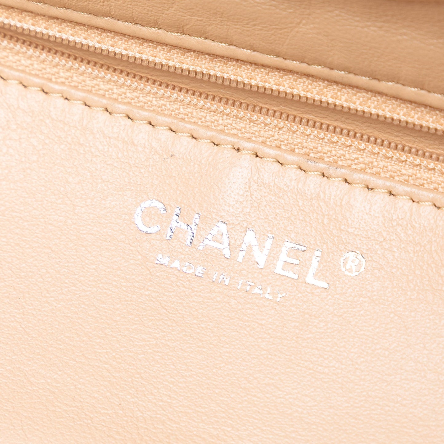 Chanel Large CC Luxe Ligne Bowler Handbag
