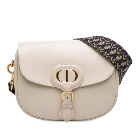 Dior Large Smooth Calfskin Bobby Crossbody