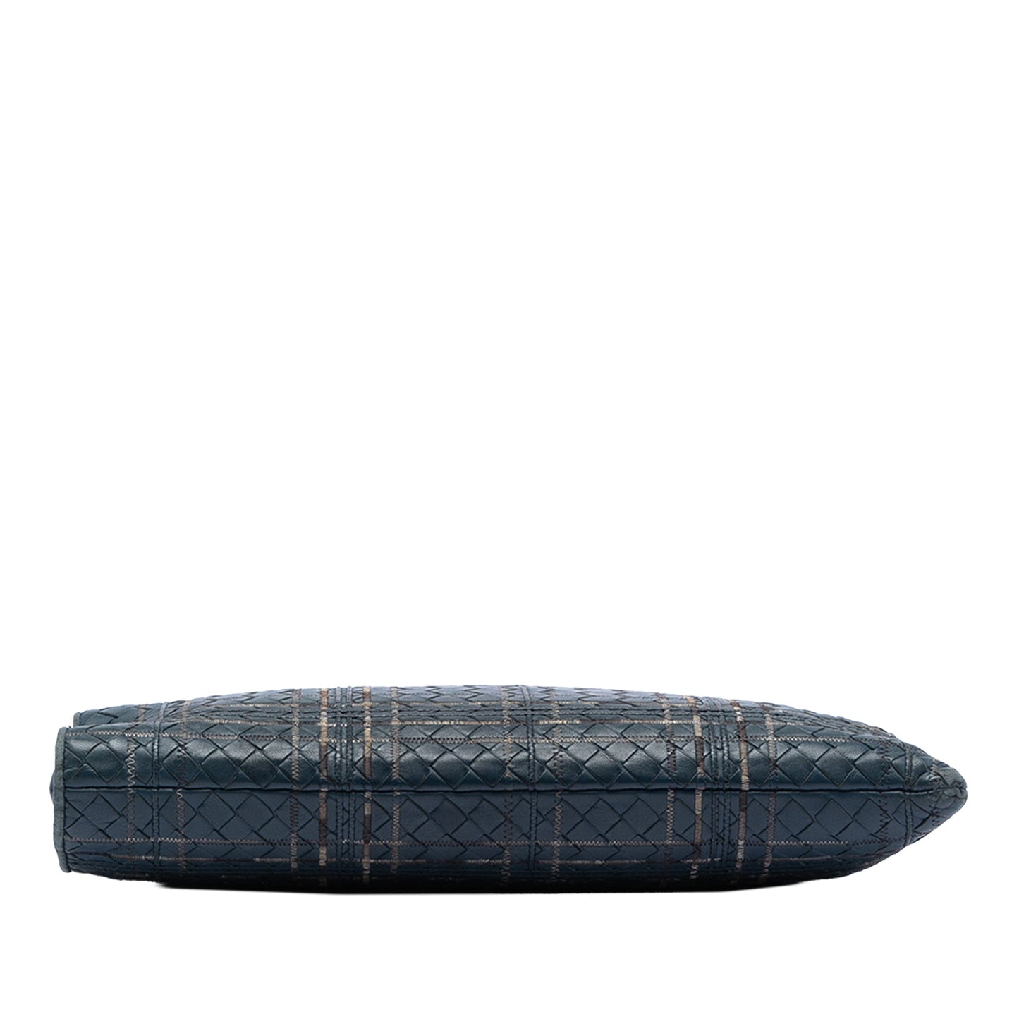 Bottega Veneta Nappa Intrecciato Metropolis Document Case
