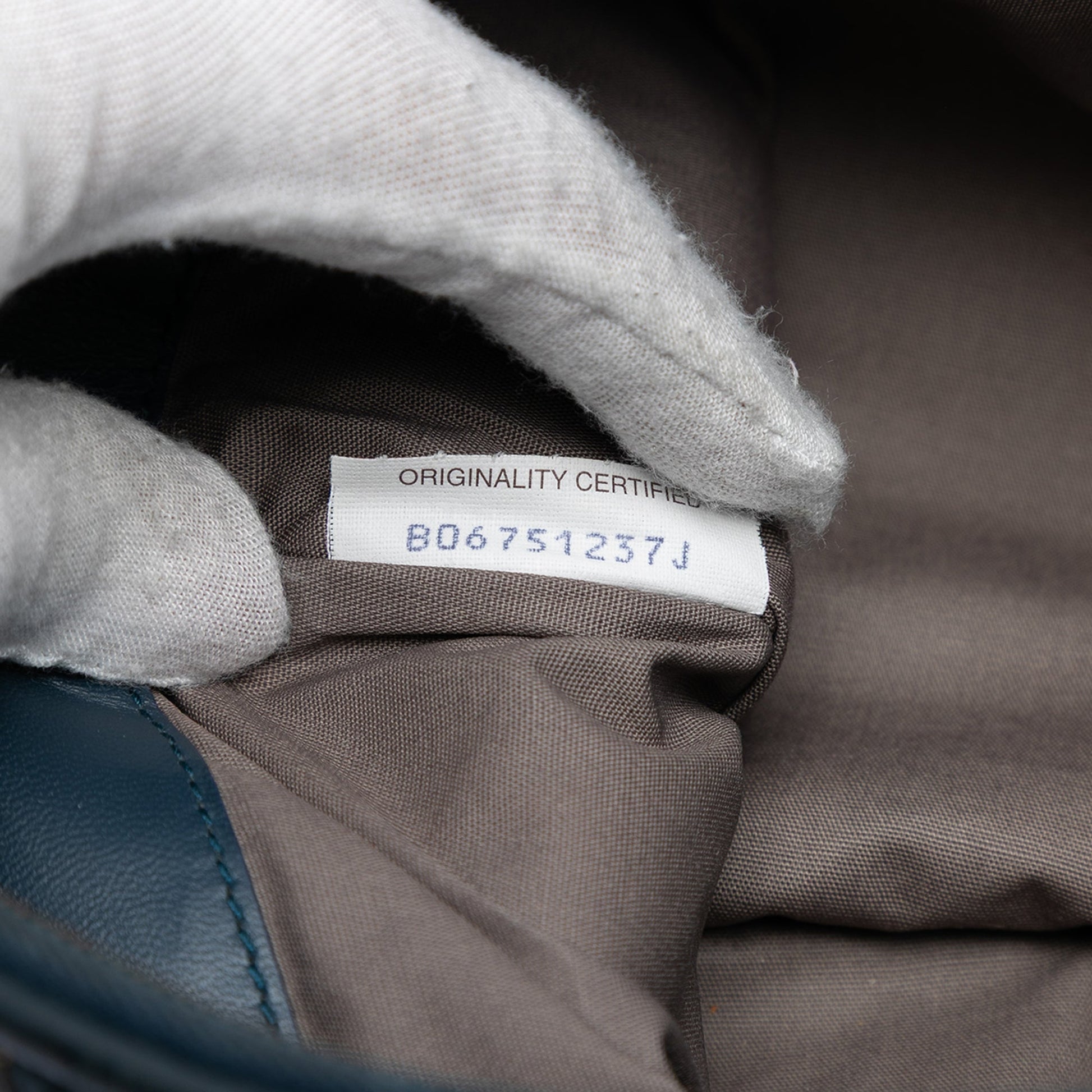 Bottega Veneta Nappa Intrecciato Metropolis Document Case