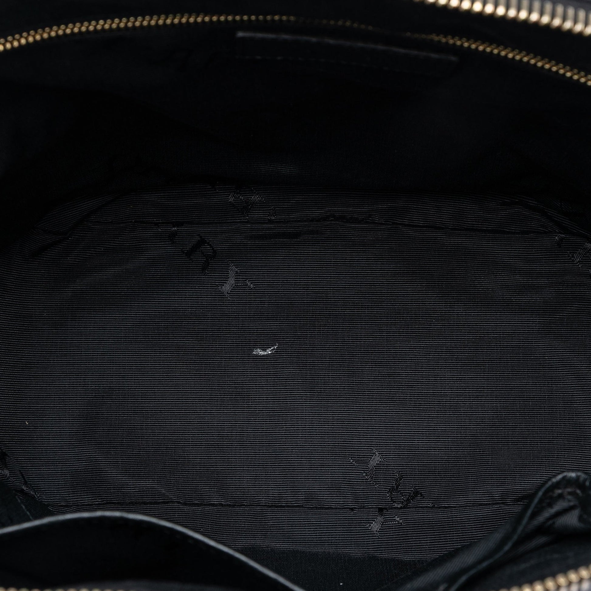 Burberry Large Heritage Grain Check Embossed Orchard Bowling Bag