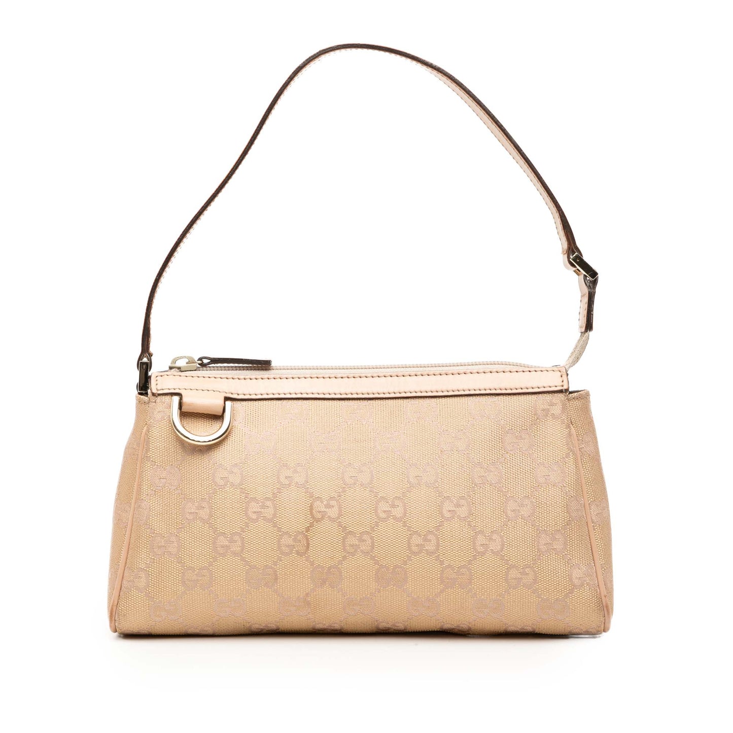 GG Canvas Abbey D Ring Pochette