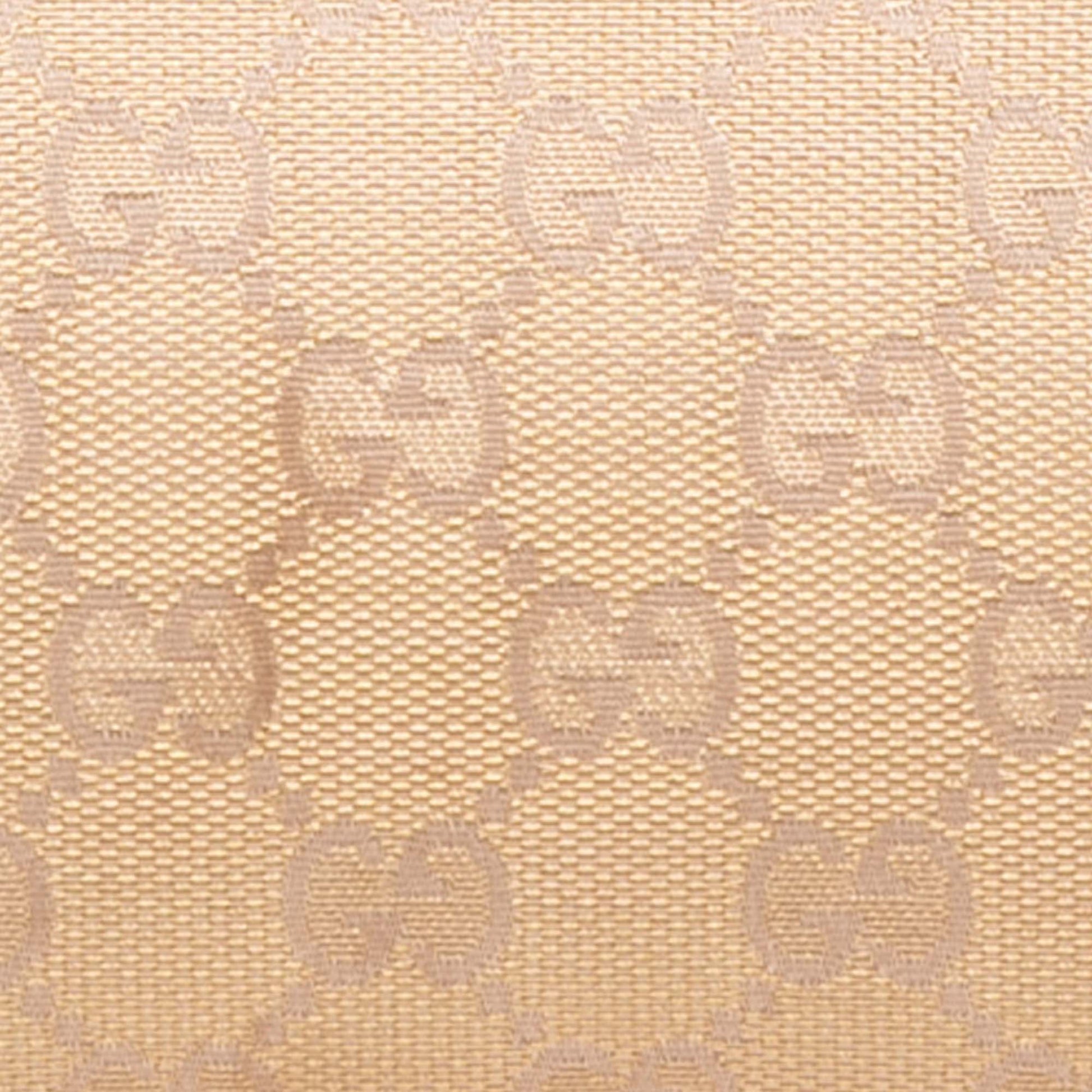 GG Canvas Abbey D Ring Pochette