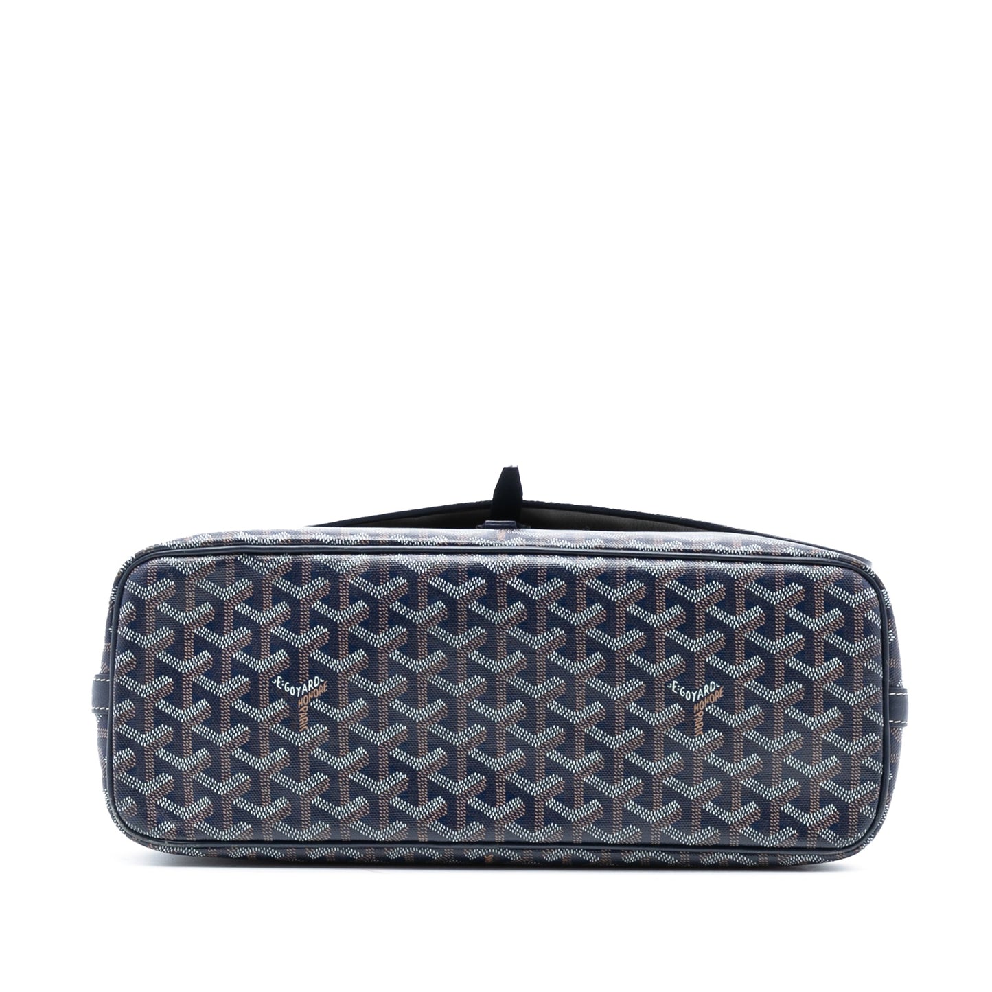 Goyard Goyardine Capetien MM Messenger Bag