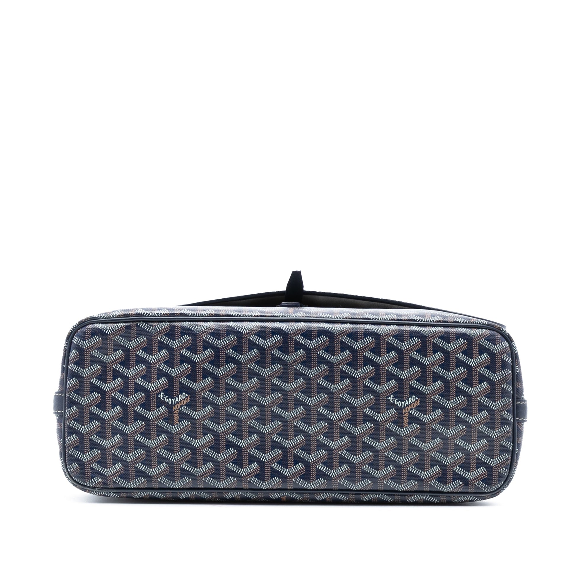 Goyard Goyardine Capetien MM Messenger Bag