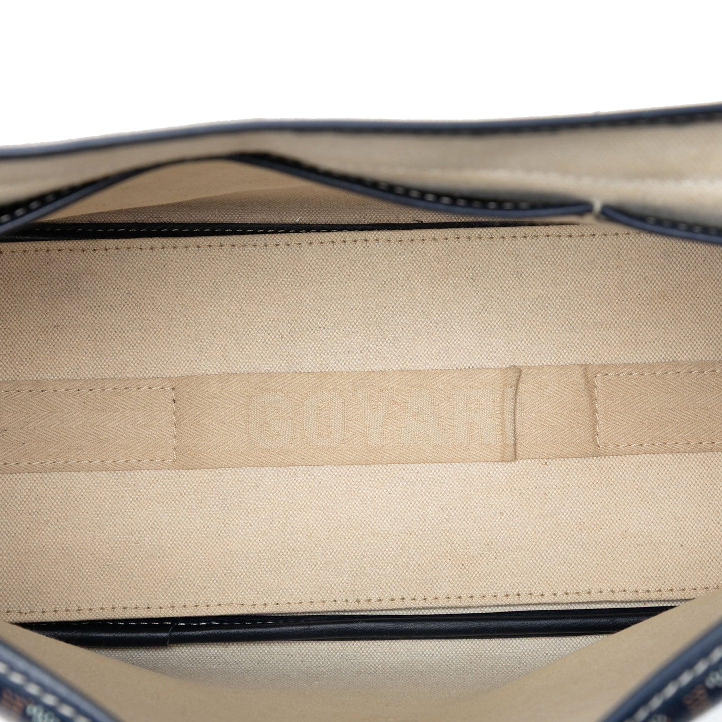 Goyard Goyardine Capetien MM Messenger Bag