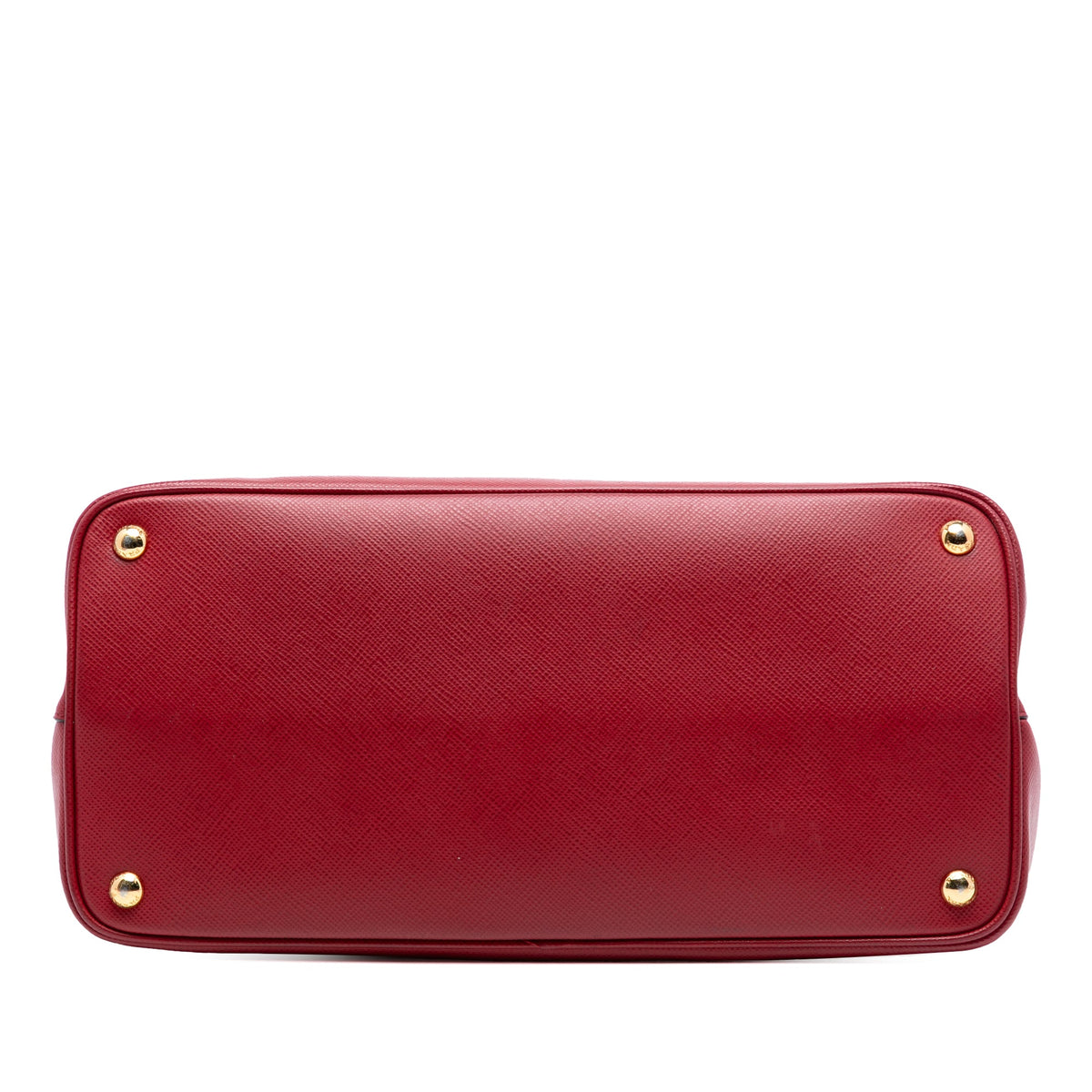 Prada Medium Saffiano Cuir Double Satchel