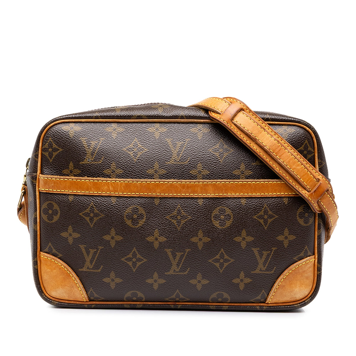 Louis Vuitton Monogram Trocadero 27