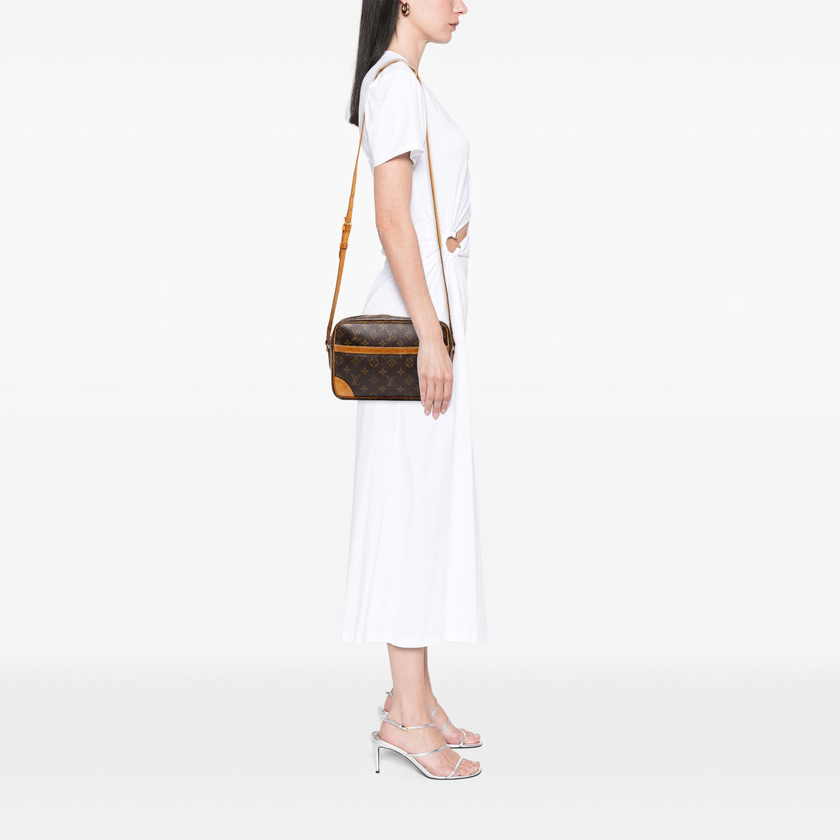 Louis Vuitton Monogram Trocadero 27