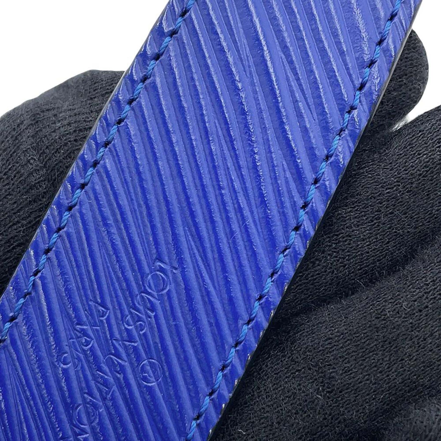 Louis Vuitton Epi Flamingo Twist Wallet On Chain