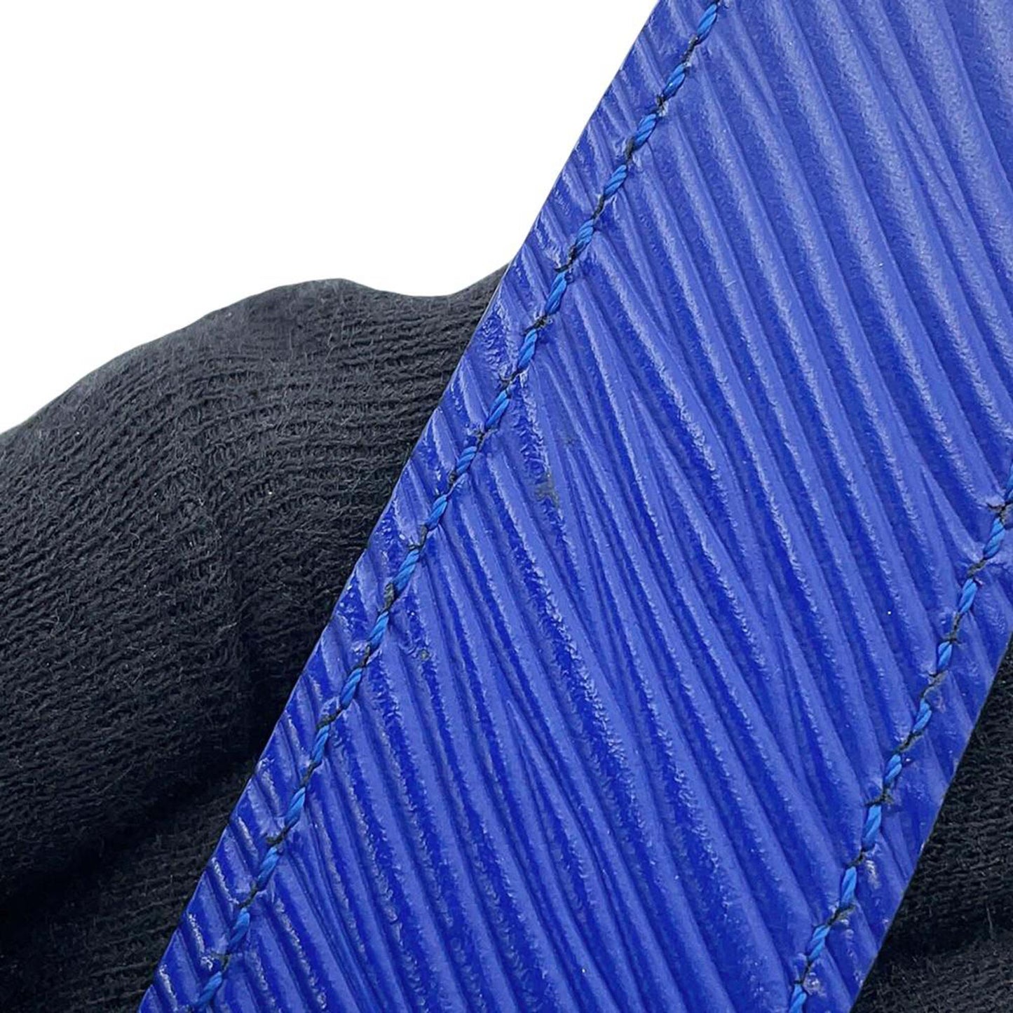 Louis Vuitton Epi Flamingo Twist Wallet On Chain