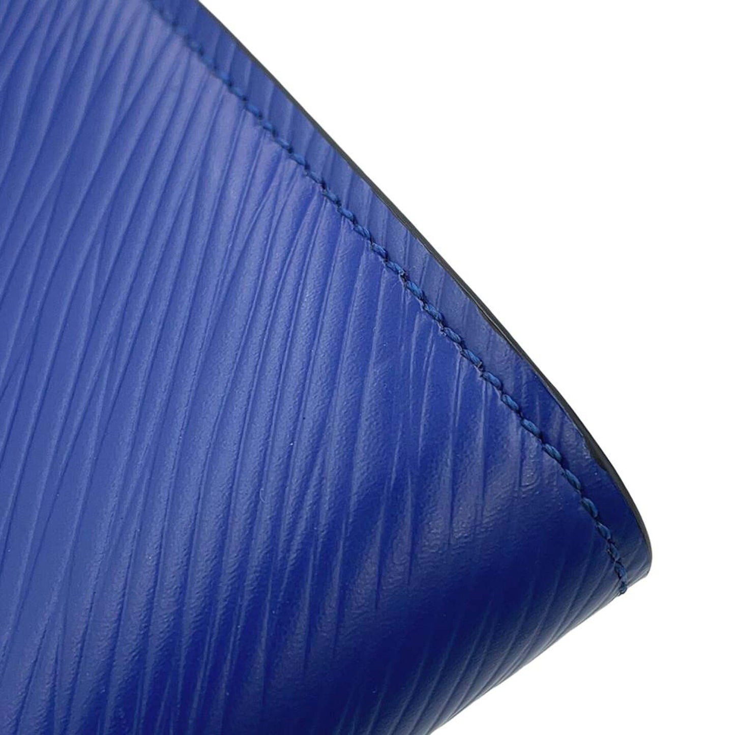 Louis Vuitton Epi Flamingo Twist Wallet On Chain