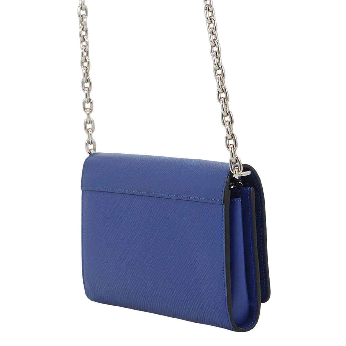 Louis Vuitton Epi Flamingo Twist Wallet On Chain