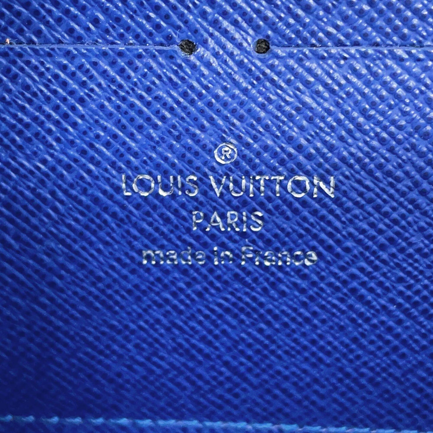 Louis Vuitton Epi Flamingo Twist Wallet On Chain