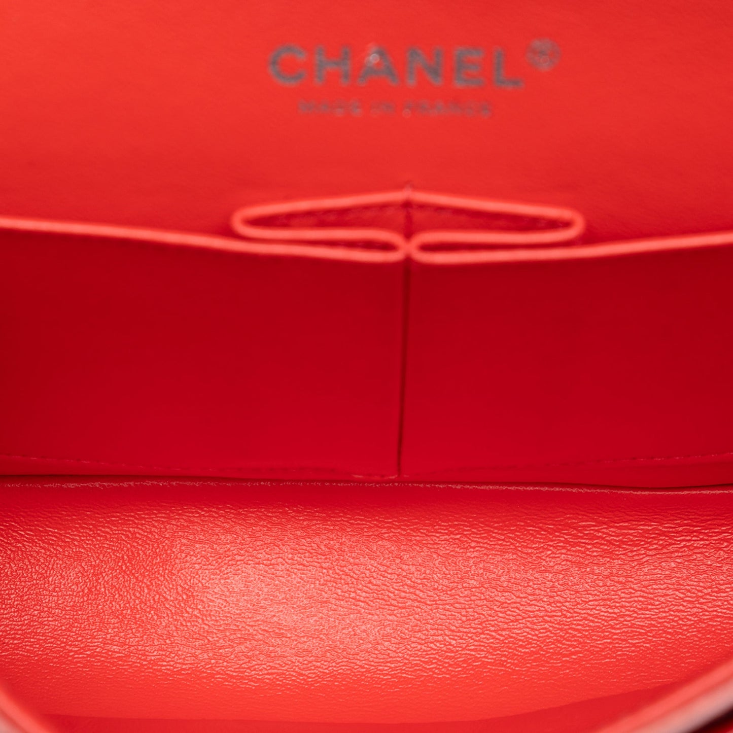 Medium Classic Velvet Double Flap