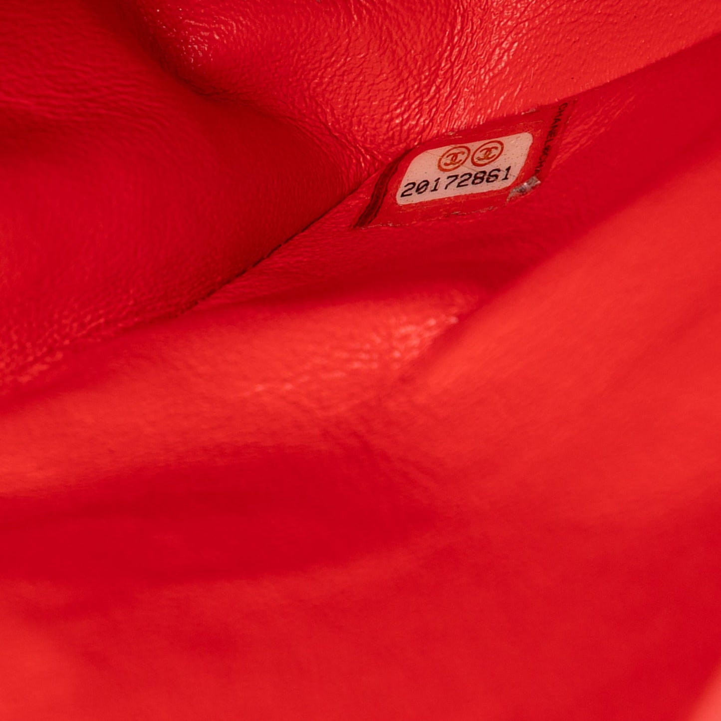 Medium Classic Velvet Double Flap