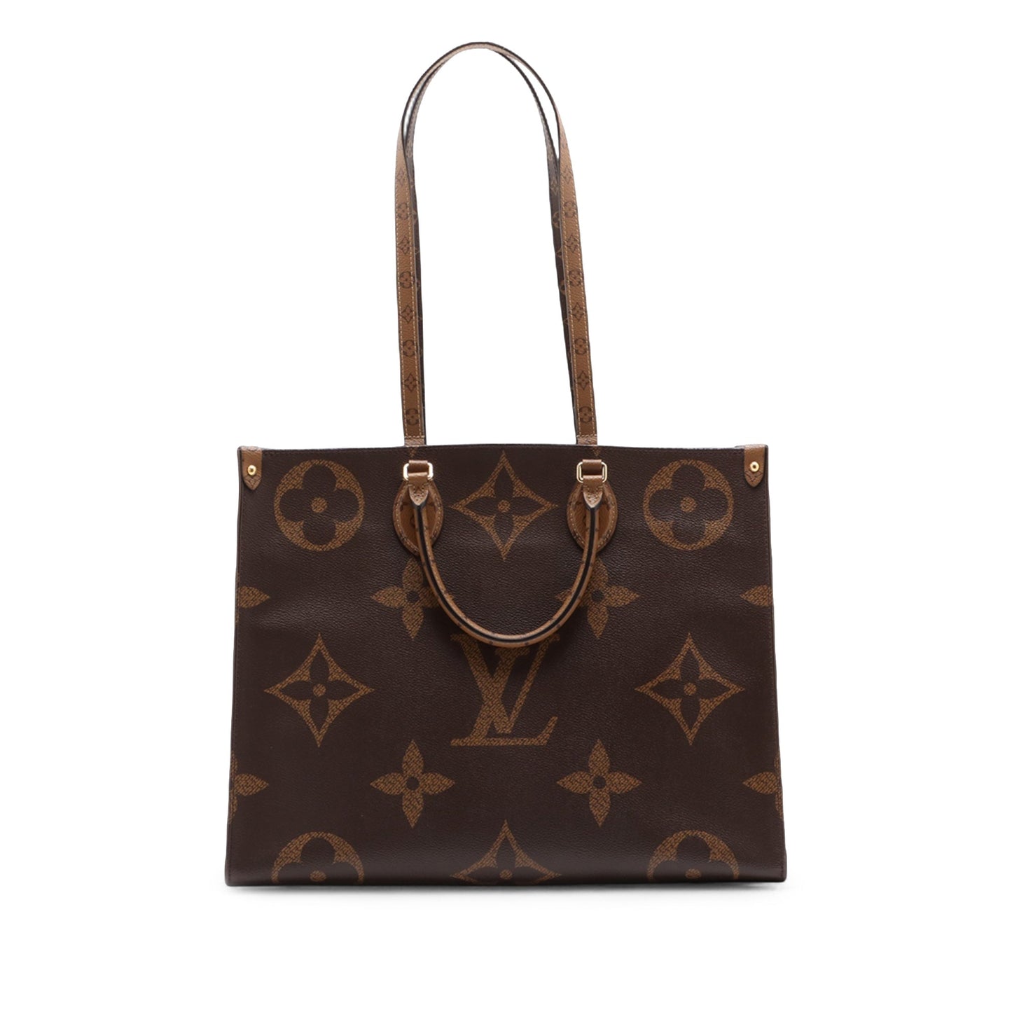 Louis Vuitton Monogram Reverse Giant OnTheGo GM
