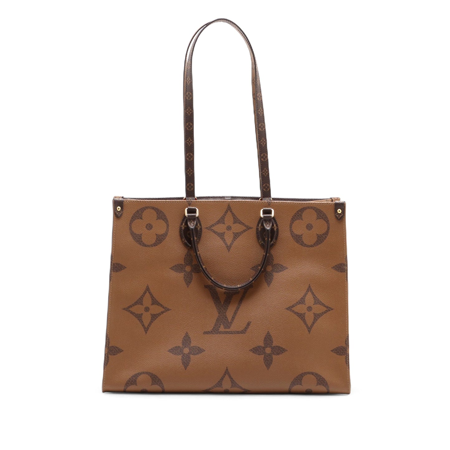 Louis Vuitton Monogram Reverse Giant OnTheGo GM