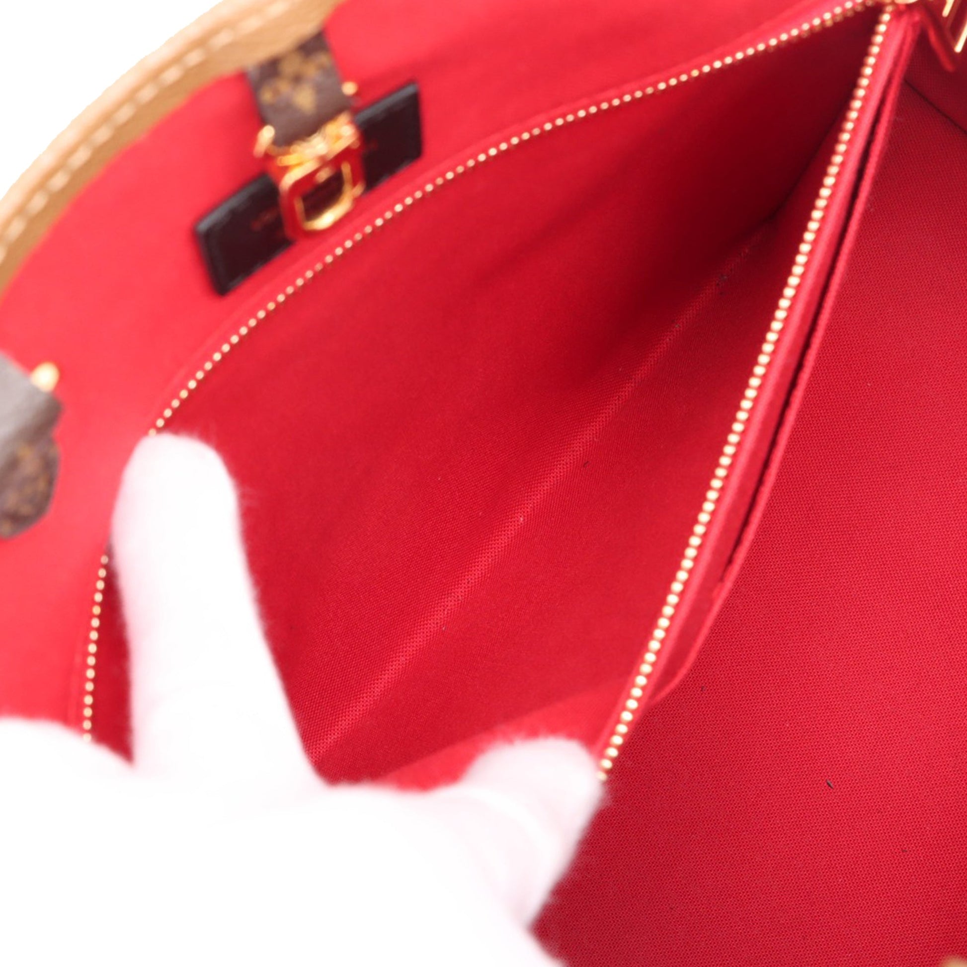 Louis Vuitton Monogram Reverse Giant OnTheGo GM