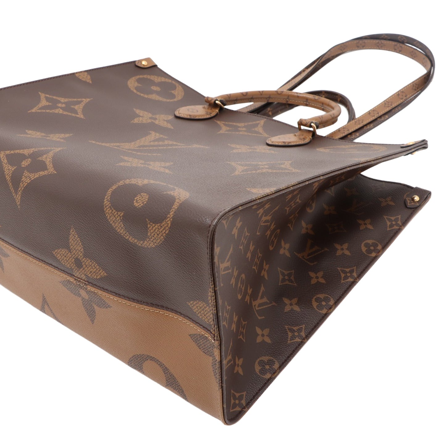 Louis Vuitton Monogram Reverse Giant OnTheGo GM