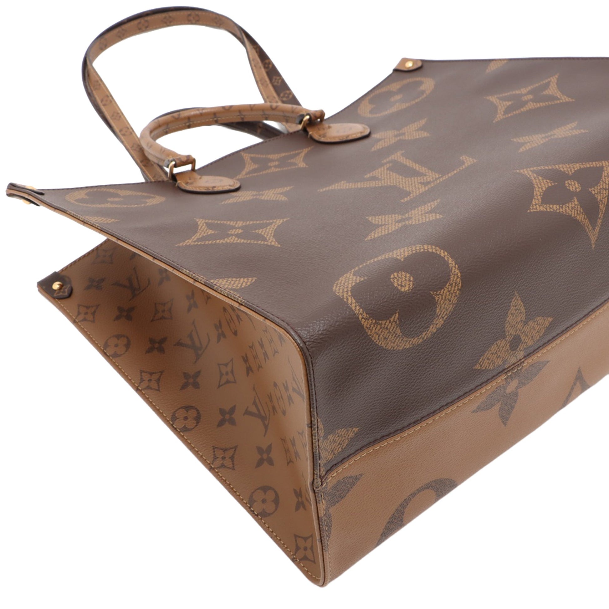 Louis Vuitton Monogram Reverse Giant OnTheGo GM