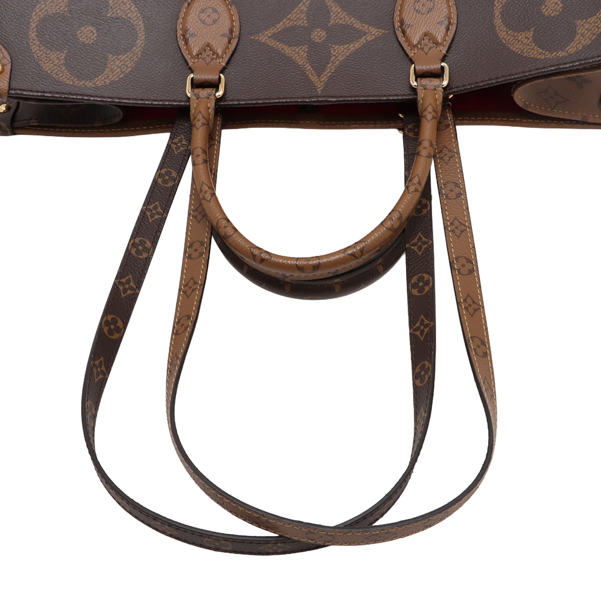 Louis Vuitton Monogram Reverse Giant OnTheGo GM