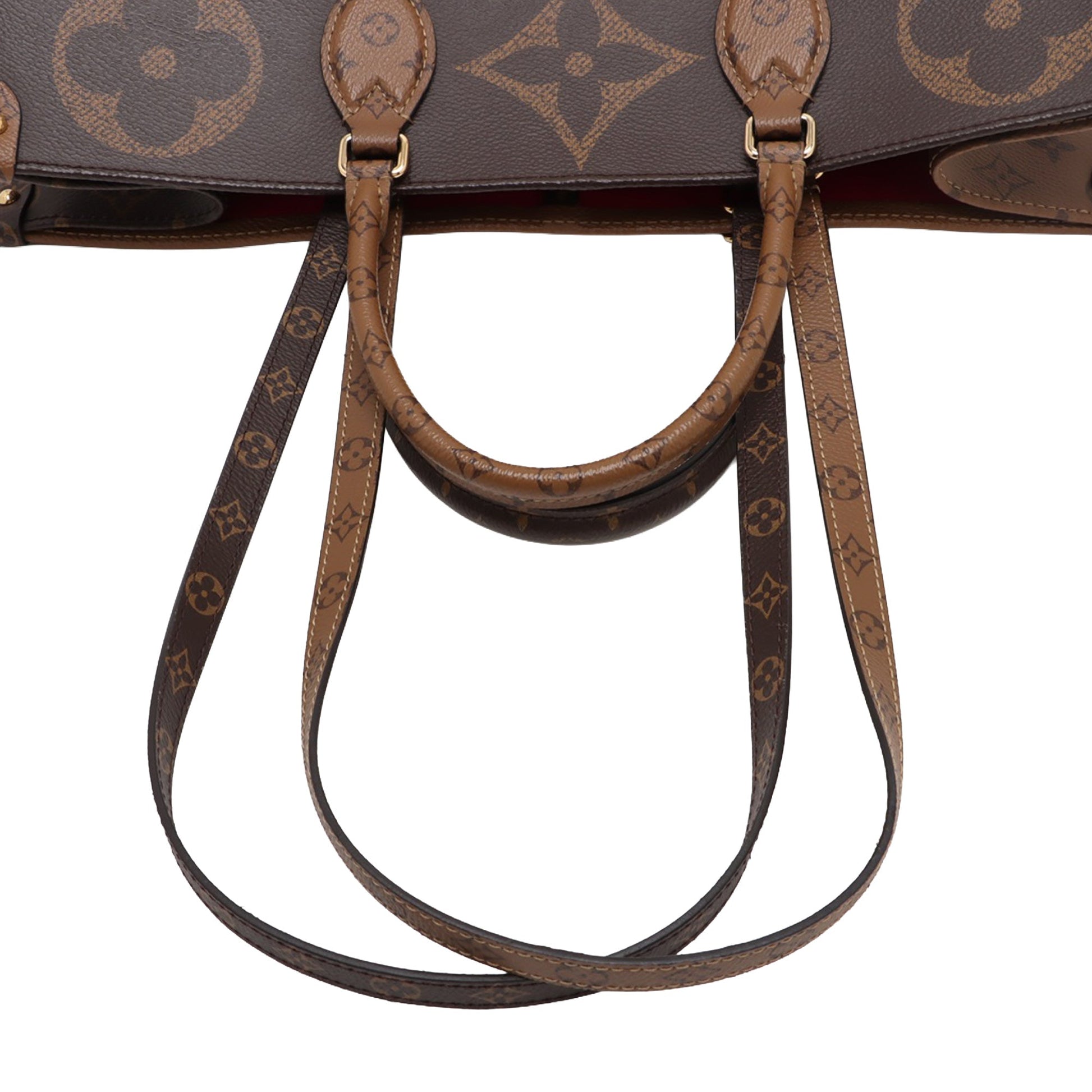 Louis Vuitton Monogram Reverse Giant OnTheGo GM