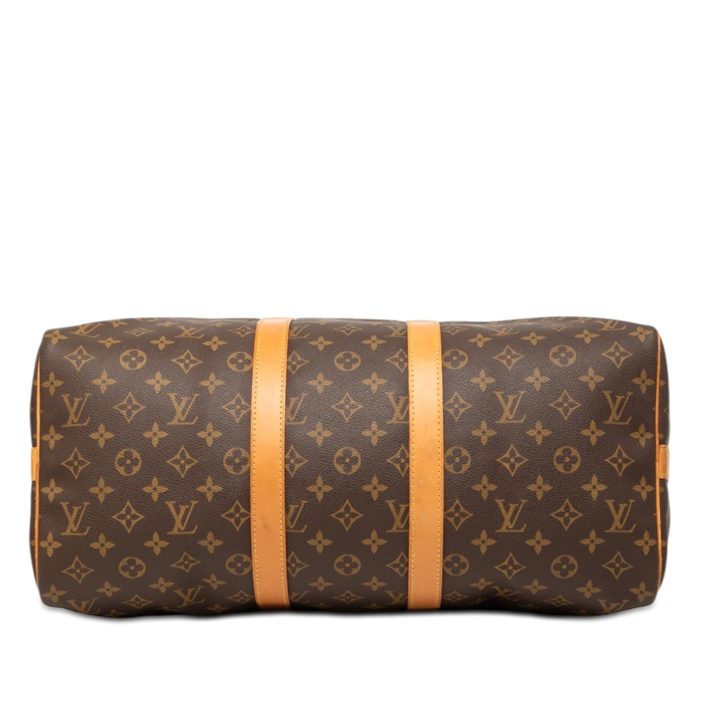 Louis Vuitton Monogram Keepall Bandouliere 45
